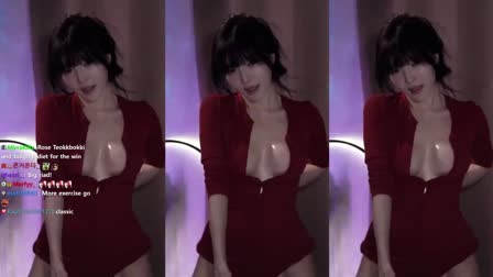 Afreecatv윤개굴이(BJ尹盖古)2025年6月13日Sexy Dance220945